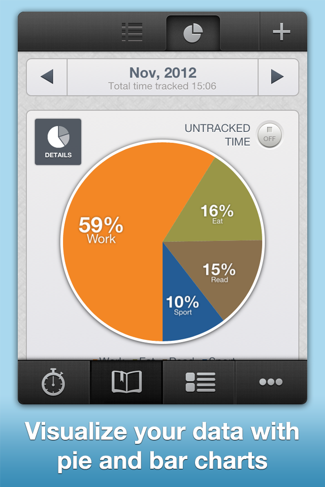iPhone Screenshot 1