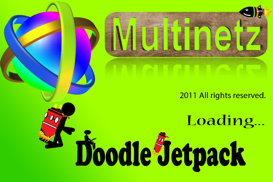 Screenshot Doodle Jetpack Screenshot Doodle Jetpack